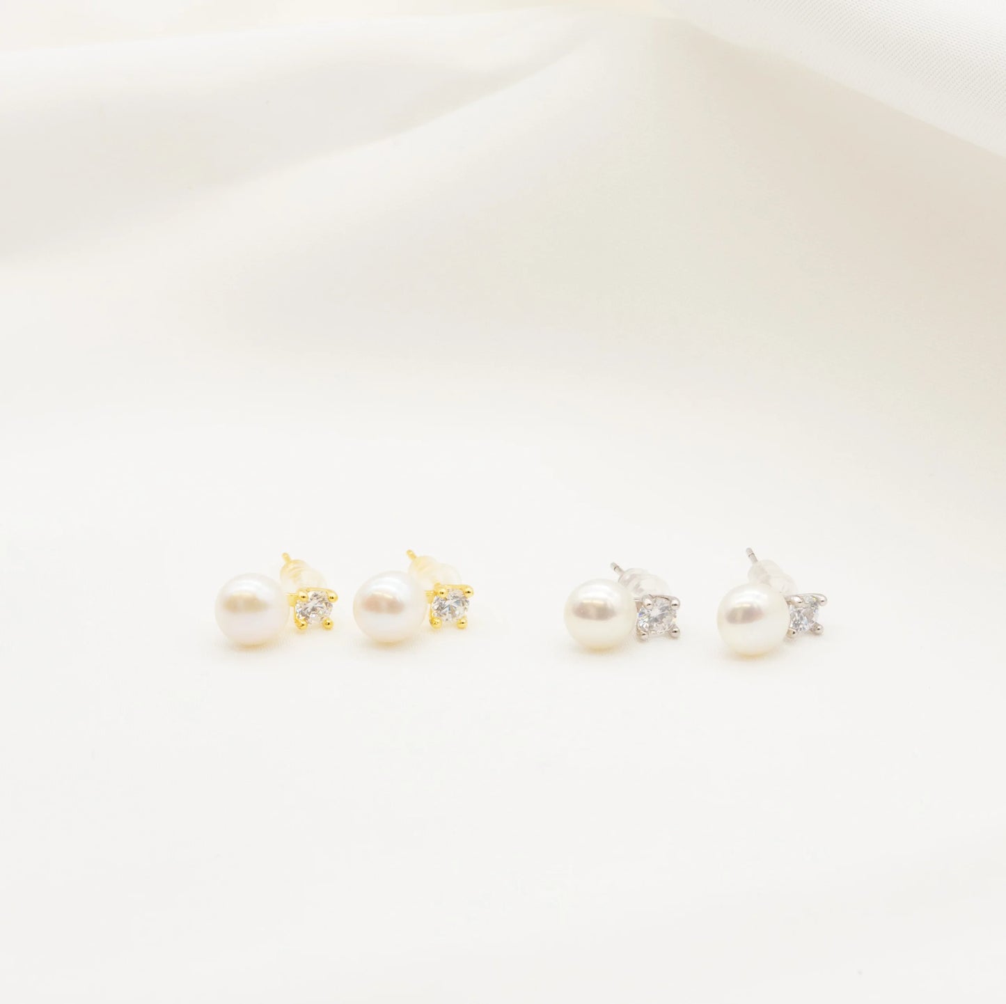 Jade Earrings