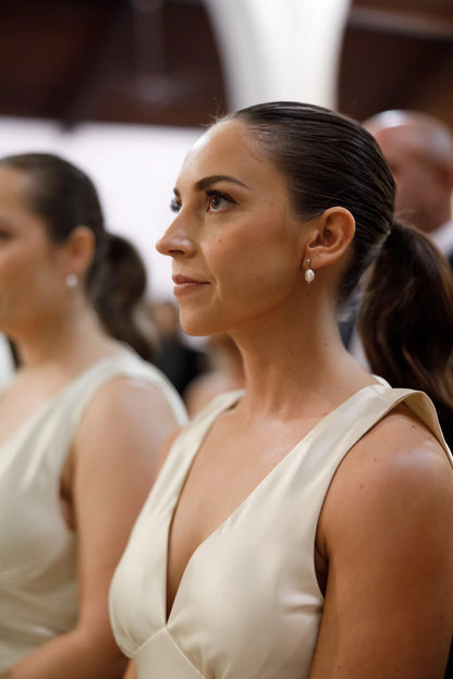 Becci Freshwater Pearl Earrings