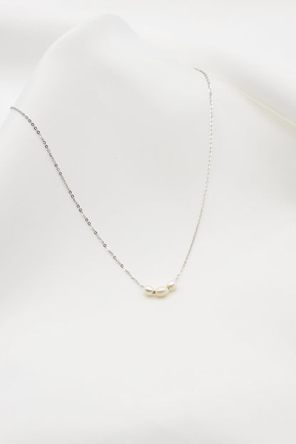 SJ Freshwater Pearl Necklace