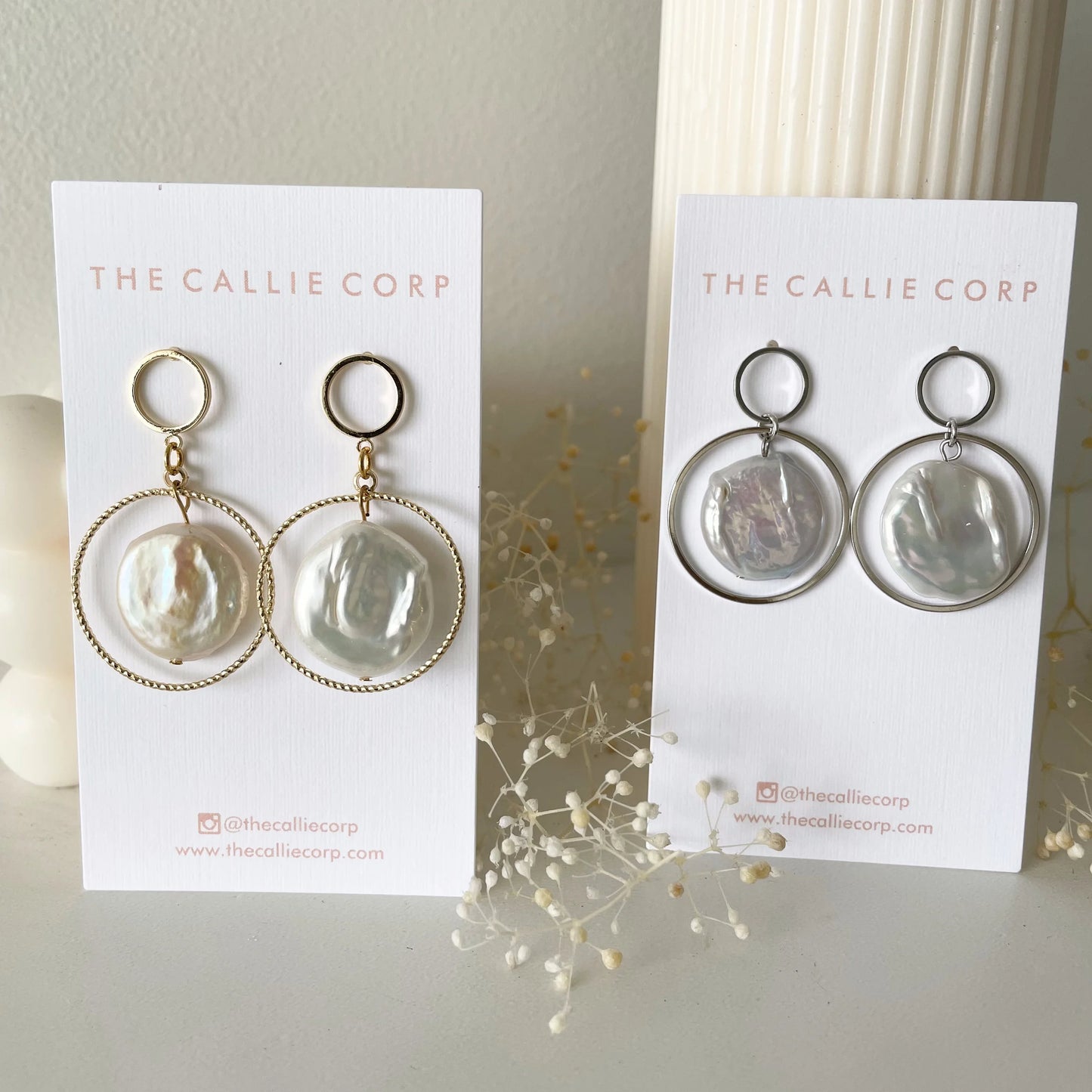 Jemma Earrings