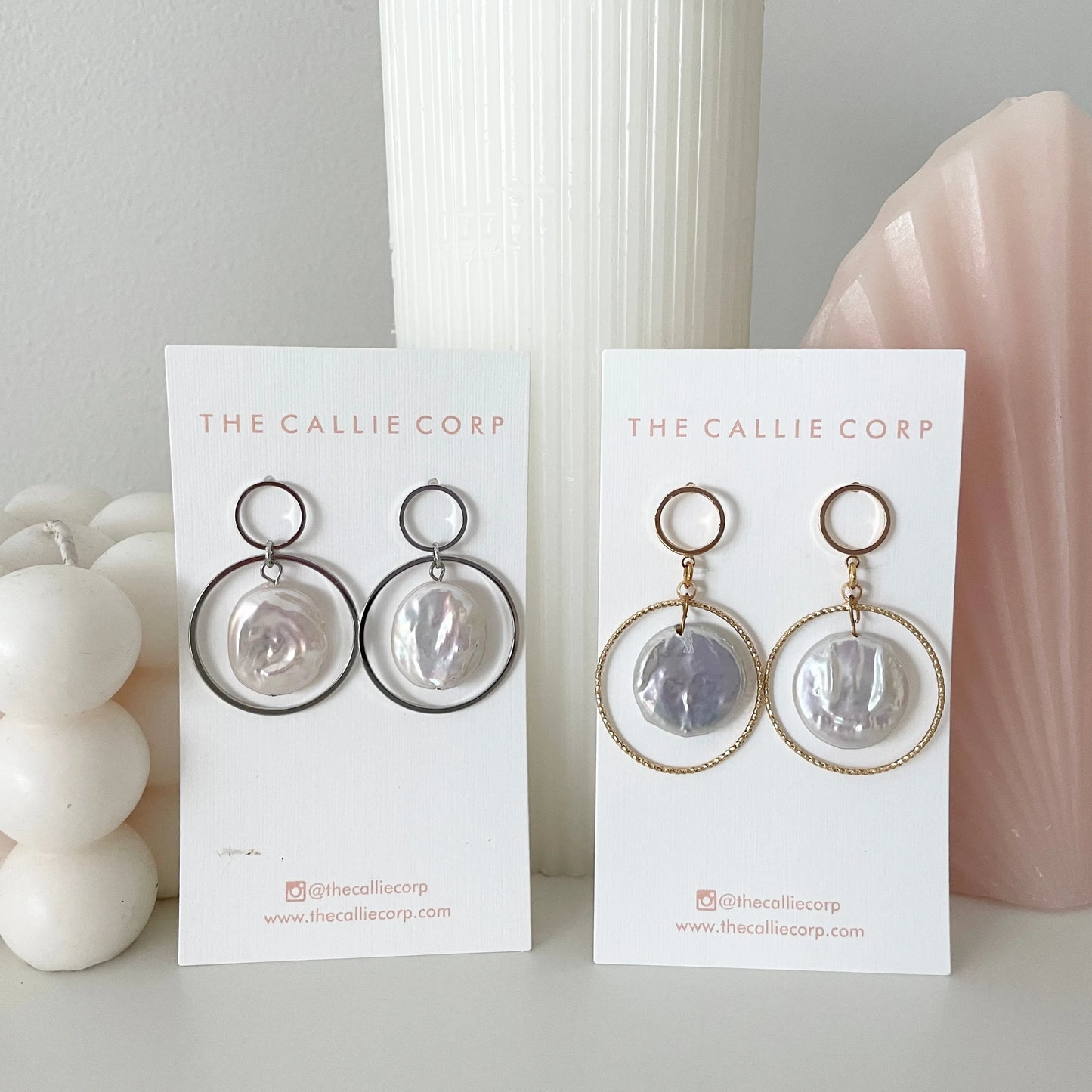Jemma Earrings
