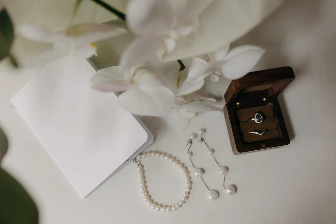 Round Freshwater Pearl Bracelet