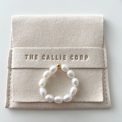 Batanga Freshwater Pearl Rings