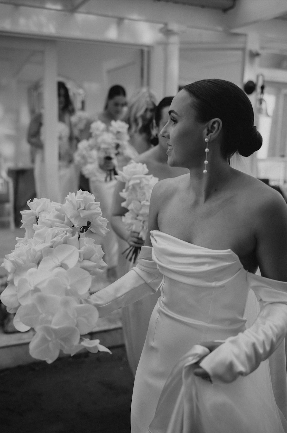 Walk the Aisle