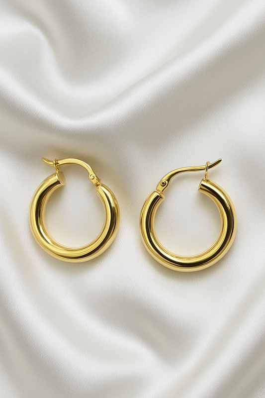 Classic Round Hoops