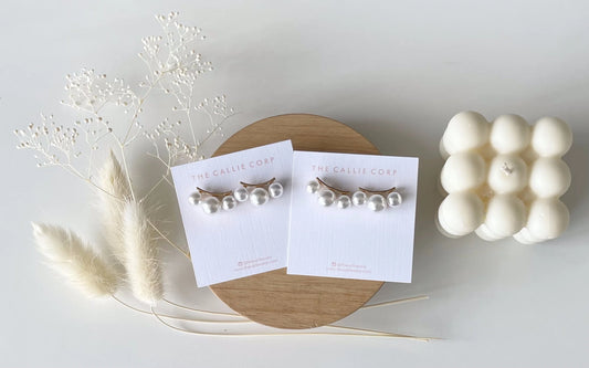 Della Earrings