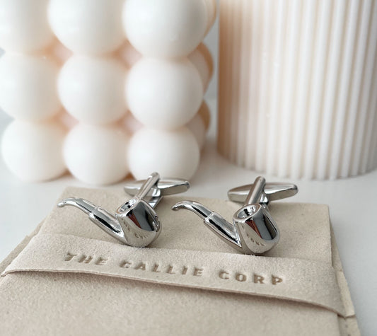 Peace Pipe Cuffs