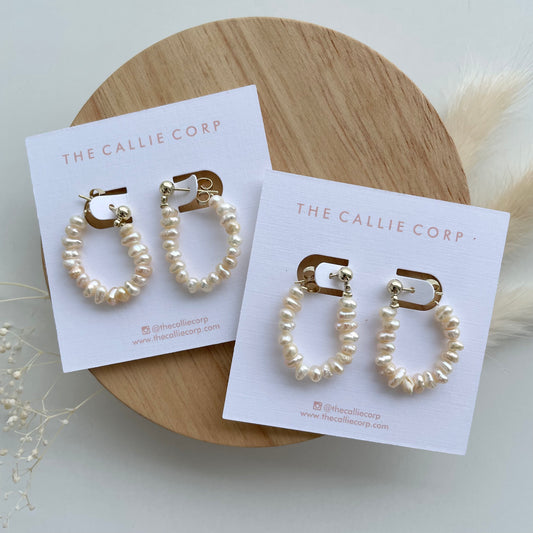 Tiana earrings