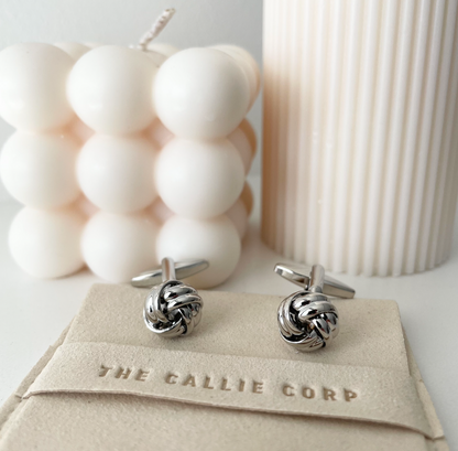 Tie the Knot Cuffs