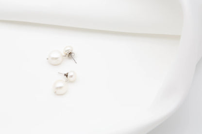 Velma Freshwater Pearl Earrings