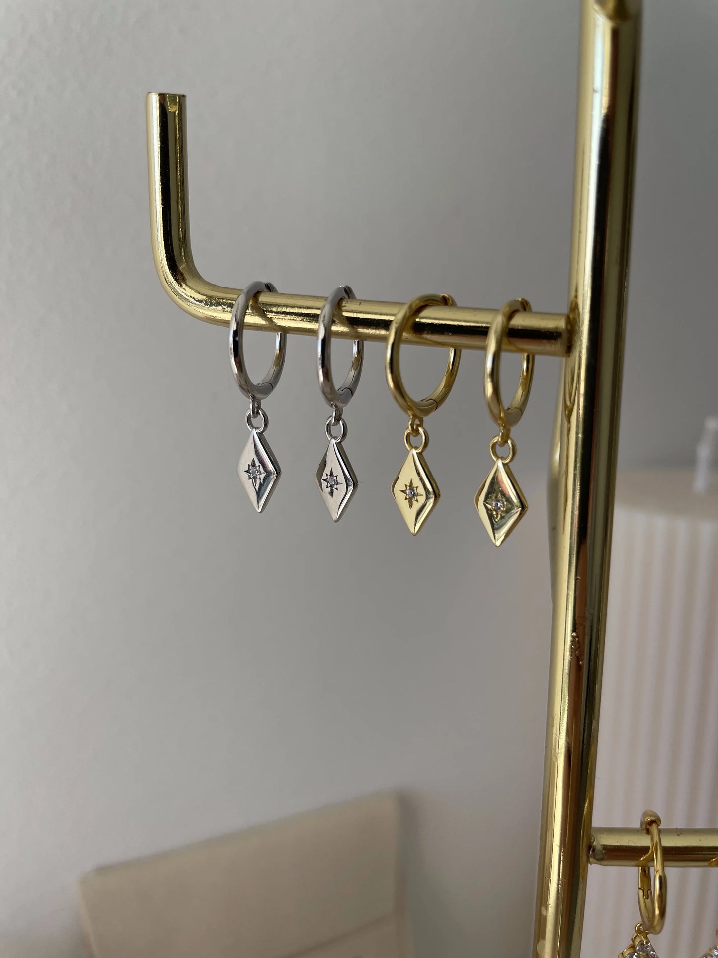 Kate Huggie Earrings