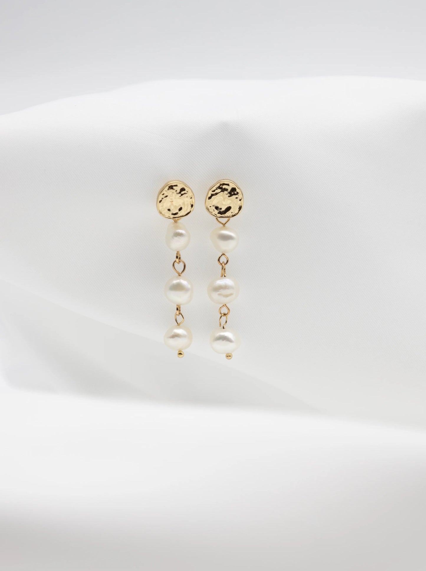 Kristie Freshwater Pearl Earrings