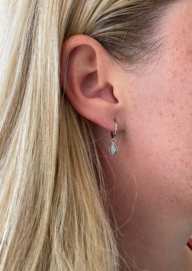 Kate Huggie Earrings
