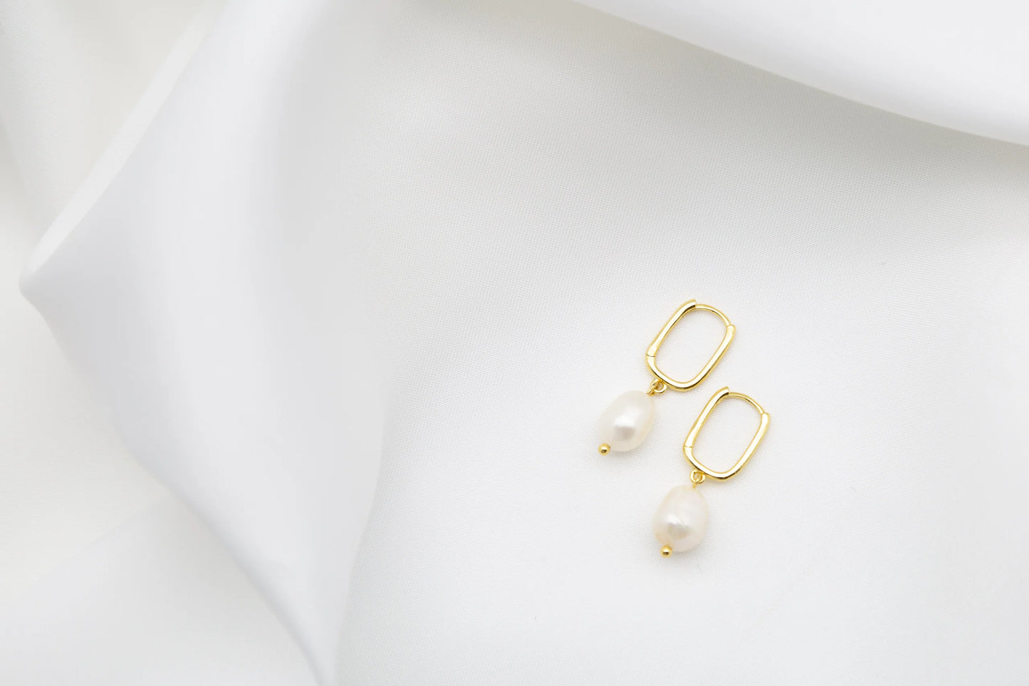 Tommie Freshwater Pearl Earrings