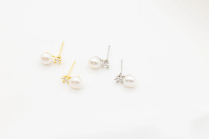 Jade Earrings