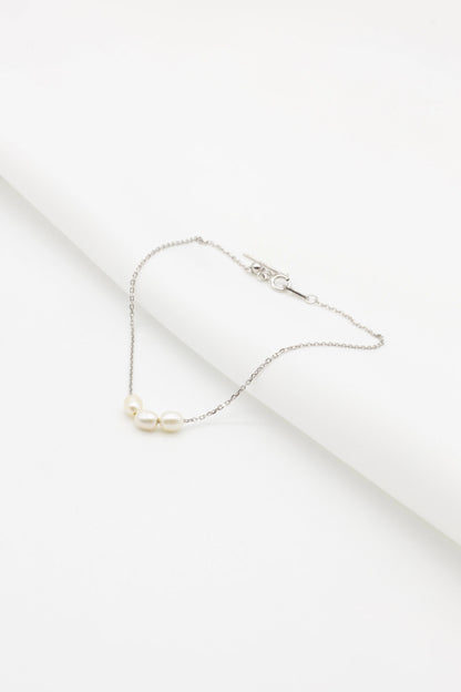 SJ Freshwater Pearl Bracelet