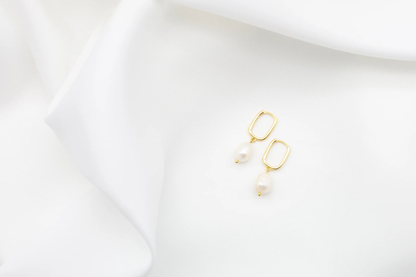 Tommie Freshwater Pearl Earrings